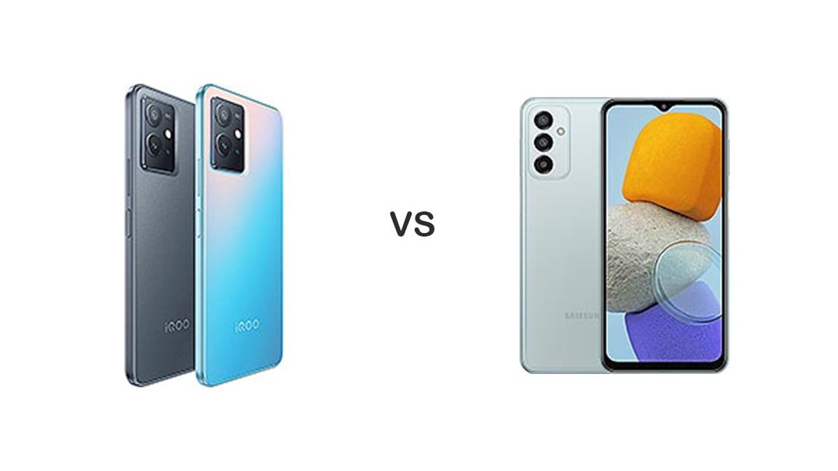 samsung galaxy f23 5g vs poco x3 pro