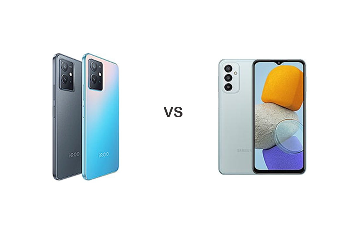 Samsung Galaxy F23 5G vs iQOO Z6 5G  Which Budget 5G Phone Should You Go For - 96