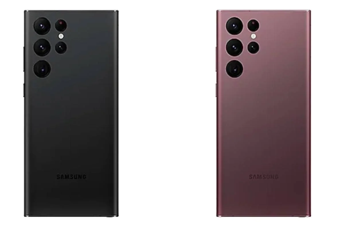 Galaxy S22 Ultra