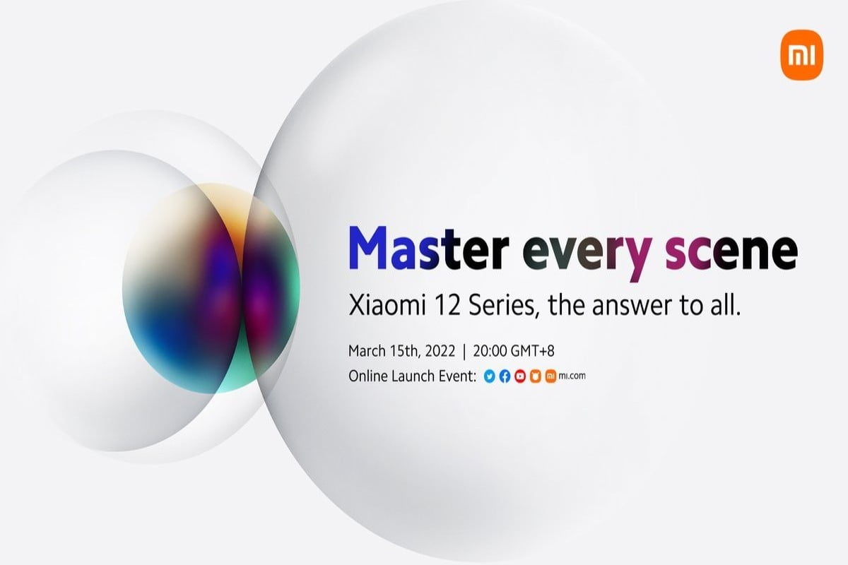 Xiaomi 12 Series Arriving Globally on March 15  Check Specs and Details - 43