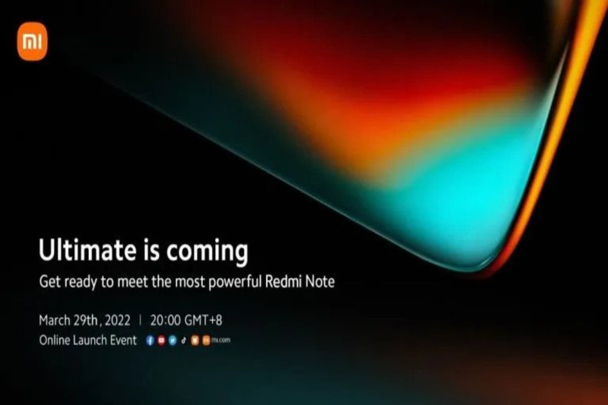 Xiaomi All Set to Launch a New Redmi Note 11 Series Smartphone on March 29 - 50