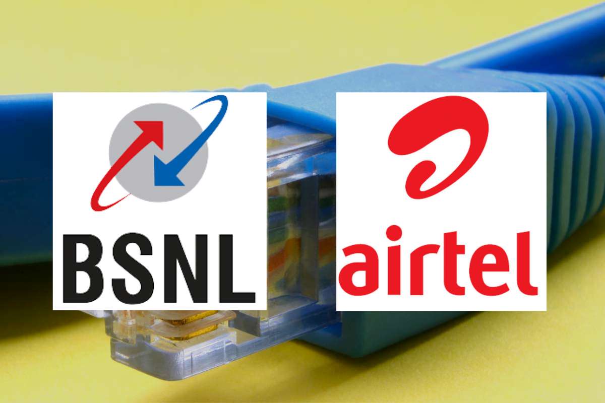 Airtel BSNL 300 Mbps Plan