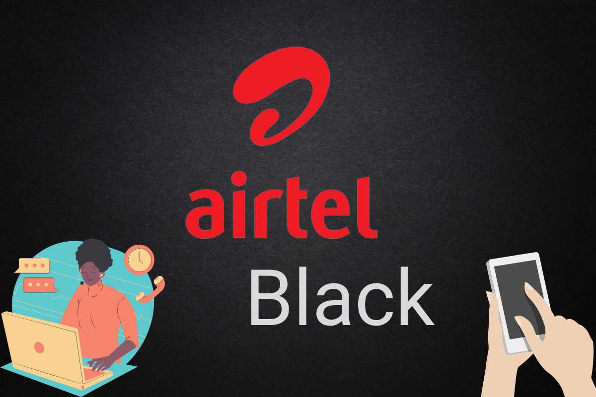 Airtel Brings New Rs 1099 Airtel Black Plan - 92