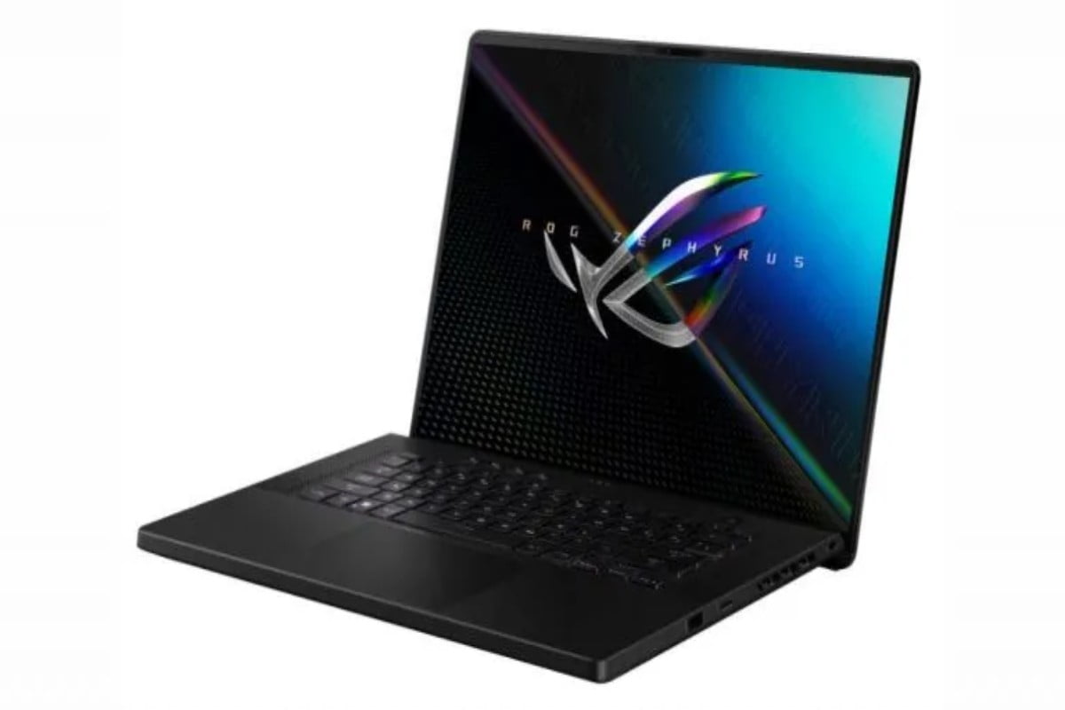 Asus ROG Zephyrus M16 2022 Laptop Launched for Gamers with 12th Gen Intel Core i9 CPU - 13