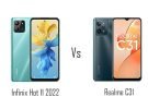 infinix hot 10s vs realme c31