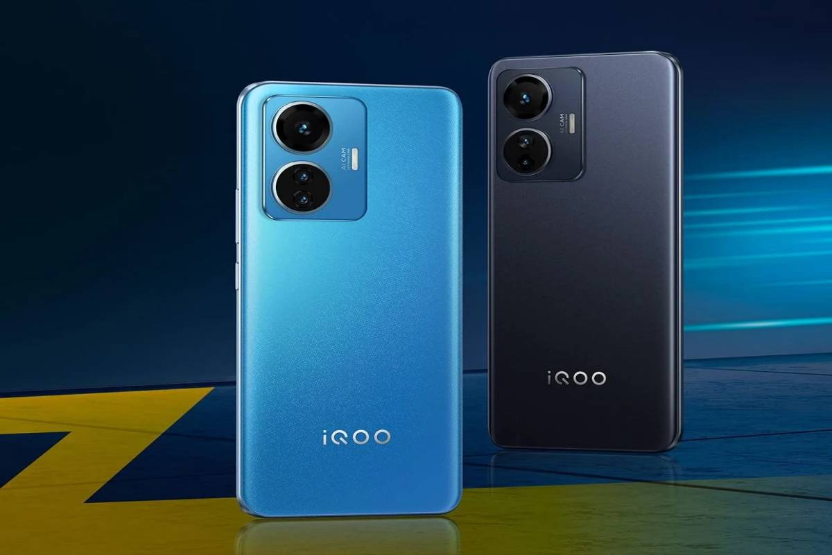 iqoo z6 4g display