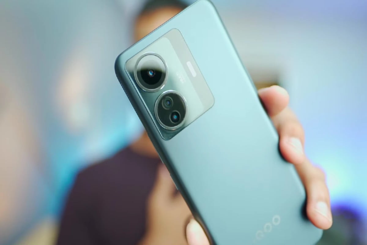 iQOO Z6 Pro 5G Official Images Revealed Ahead of April 27 Launch - 52