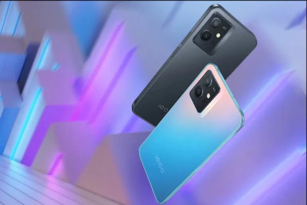 iQOO Z6 Pro Officially Arriving in India on April 27 – Specs and Price Revealed - Vimarsana News