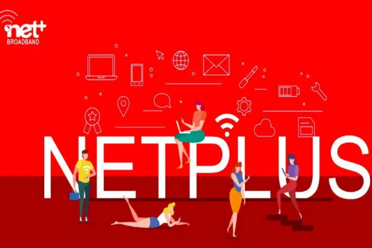 Netplus 200 Mbps Plan 