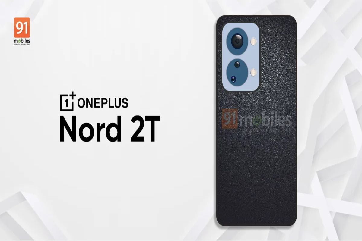 OnePlus Nord 2T nye annoncer underbygger sin Moniker og afslører oplysninger om digitalkamera