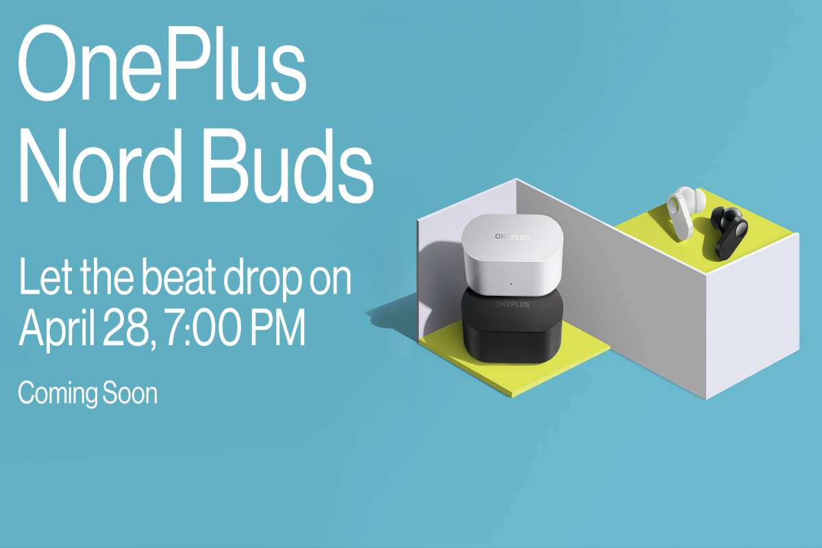 OnePlus Nord Buds to Launch in India on April 28 - 34