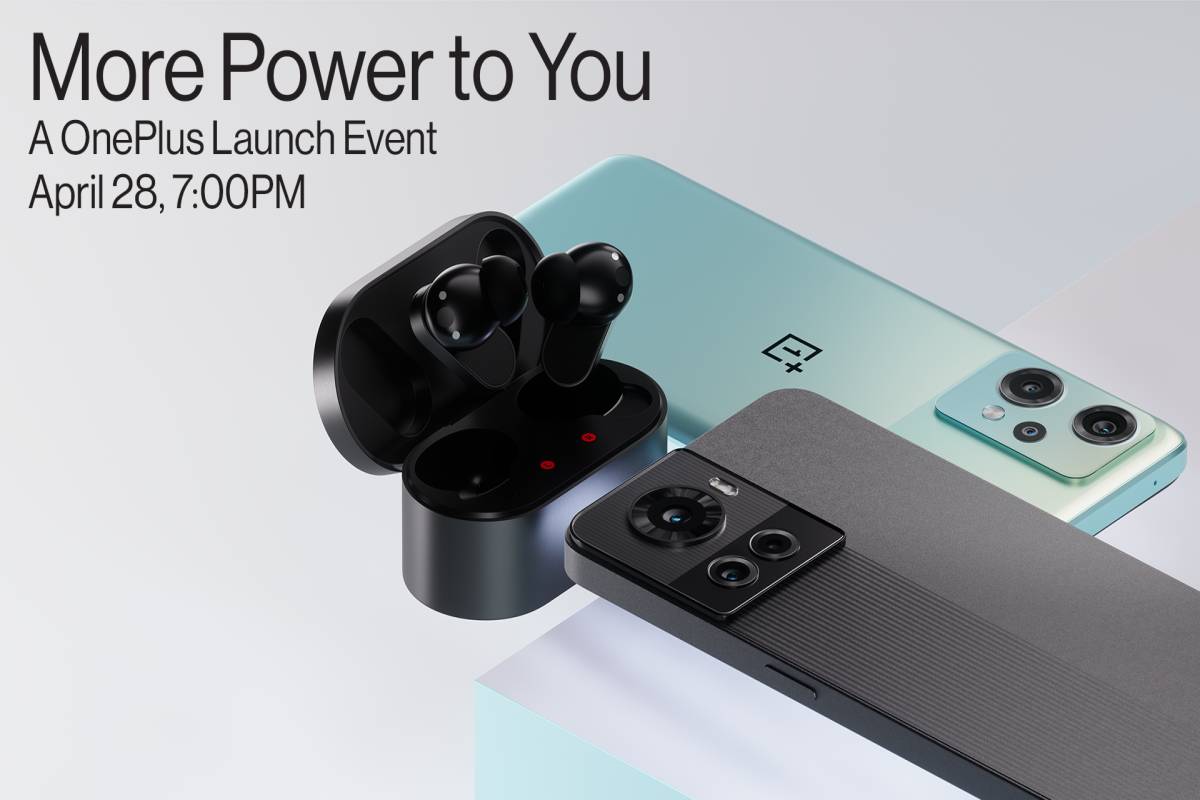 OnePlus Nord CE 2 Lite 5G and OnePlus Nord Buds 