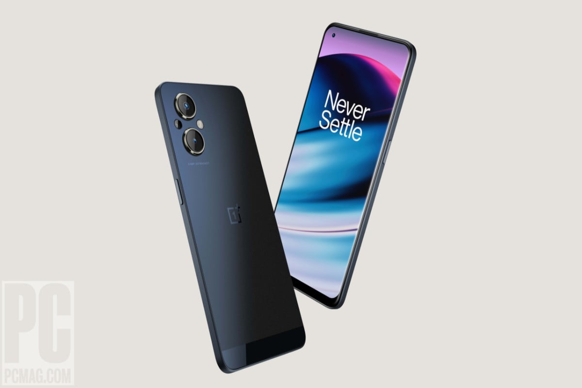 OnePlus Nord N20 5G Official Image Surfaces Providing Intel on Specifications and Design - 68