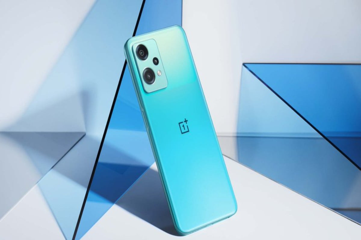 oneplus nord ce 5g rear camera