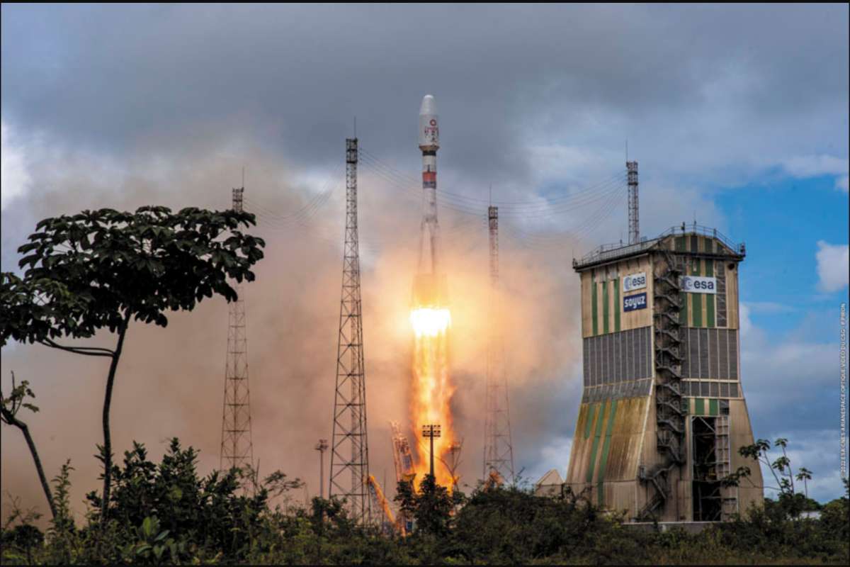 OneWeb to Launch Satellites from New Space India - 88