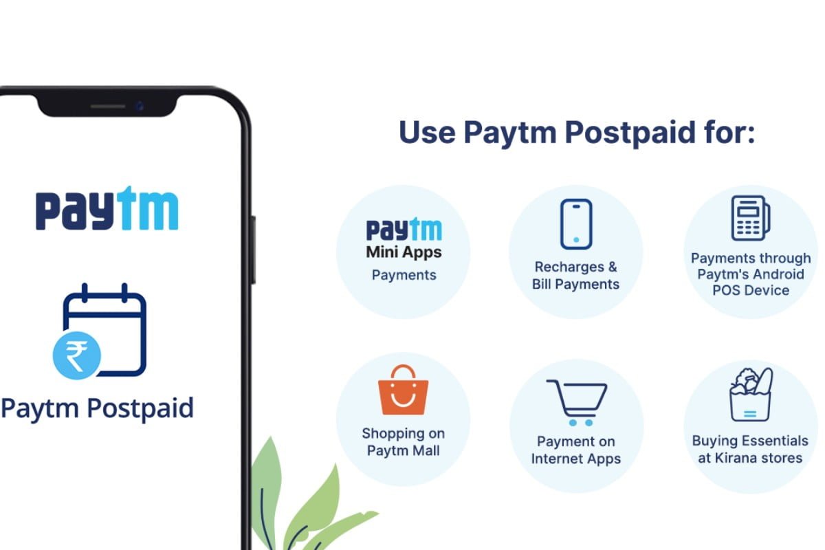 Paytm Enables Users to Pay for IRCTC Tickets Later - 11