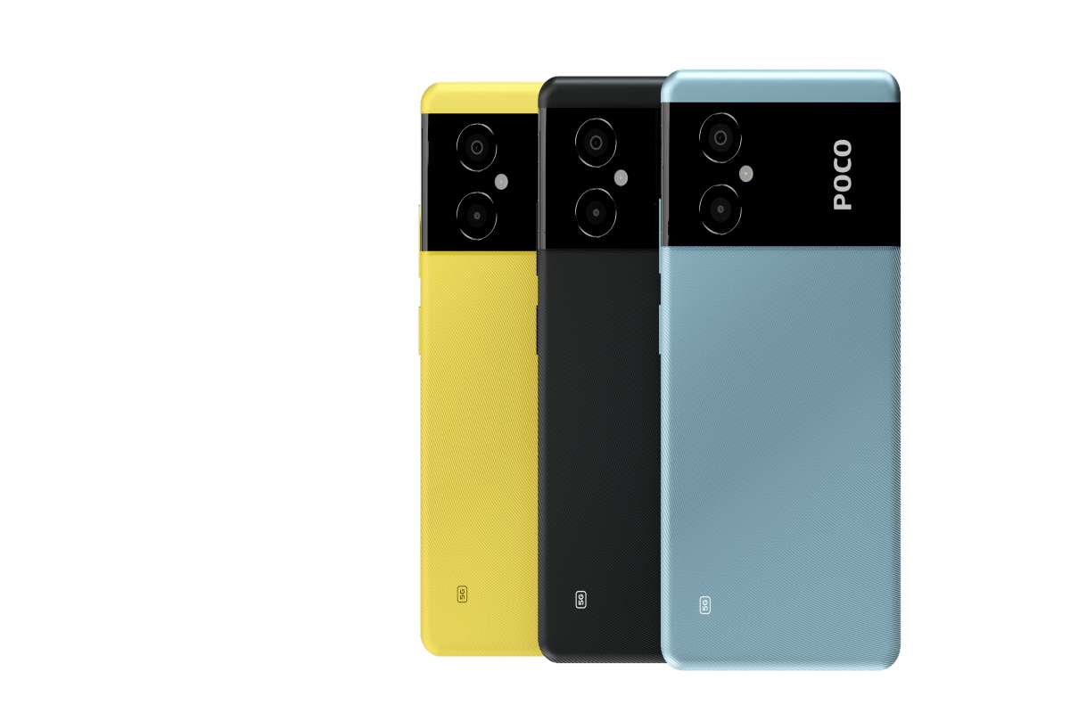 Poco M4 5G Launches in India With MediaTek Dimensity 700 SoC  Check Price - 11