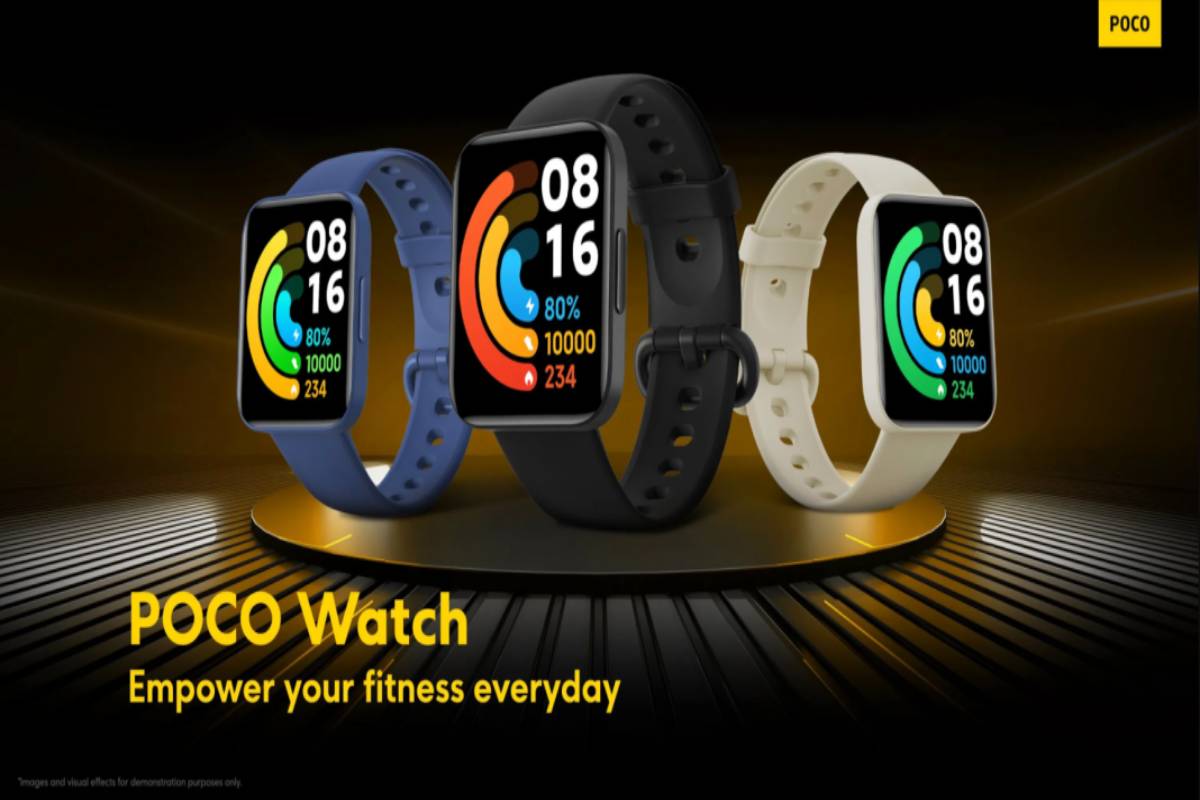 Poco Watch and Poco Buds Pro Genshin Impact Edition Launched   Check Specs and Price - 52