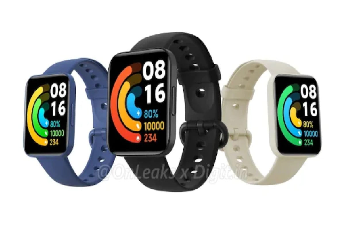 Poco Watch  Poco Buds Pro Specification and Design Surface Over the Web - 55