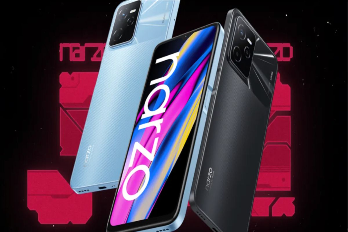 Realme Narzo 50A Prime Launched in India  Check Price and Specifications - 49