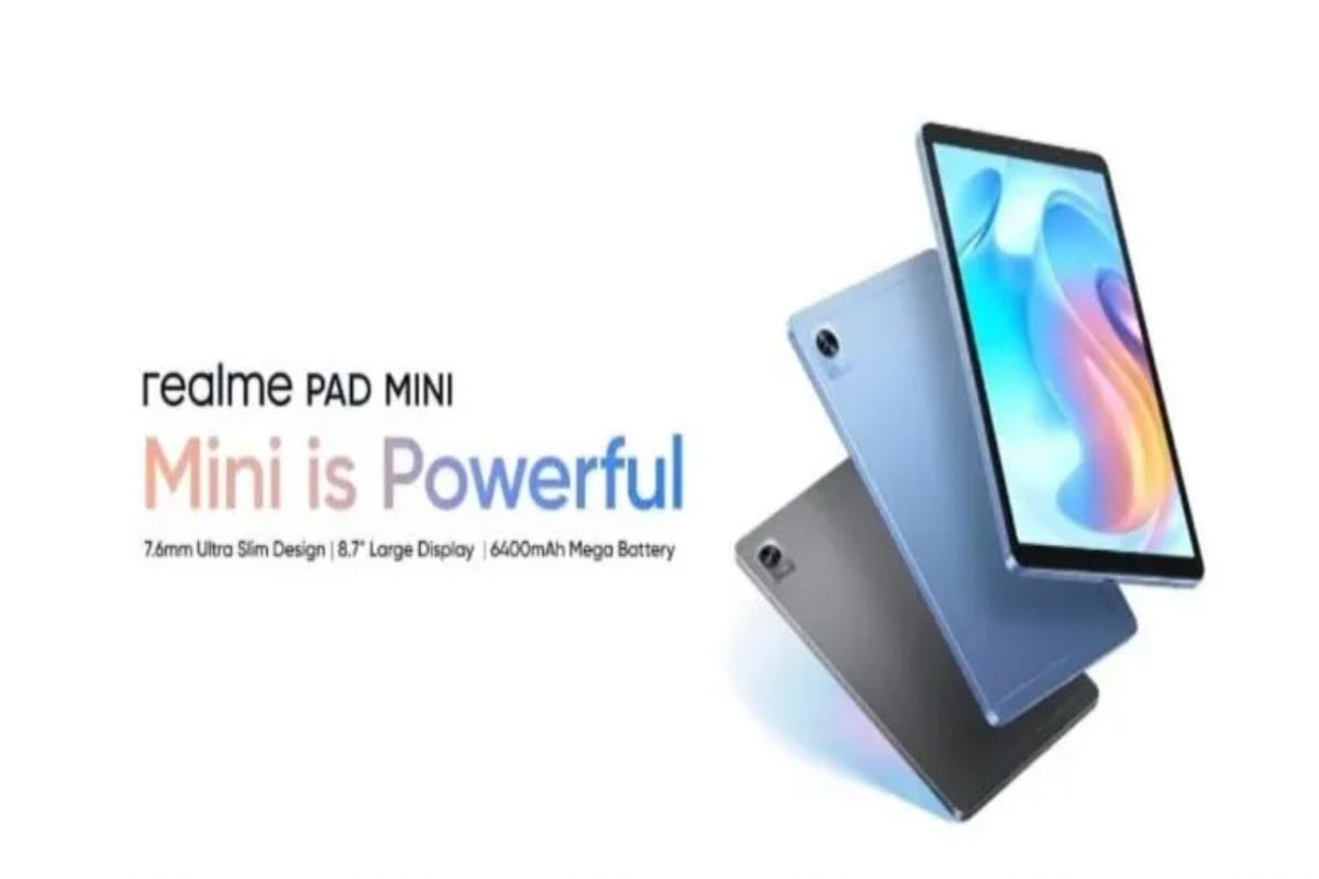 Realme Pad Mini Could Arrive in India Soon as it Gets Spotted on Realme India Website - 46