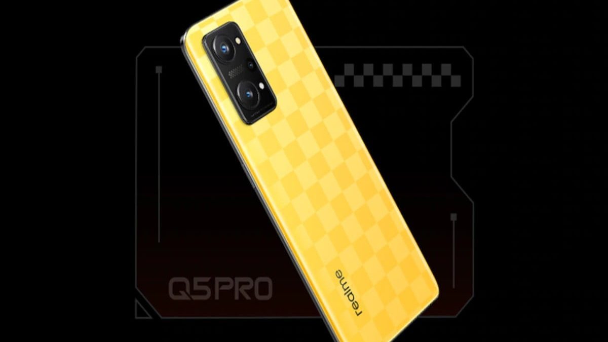 Realme Q5 Pro Arriving on April 20 – Here's What We Know