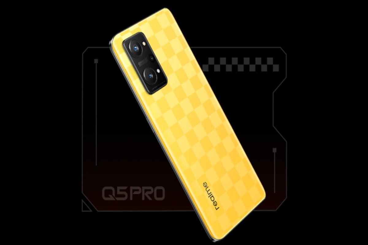 Realme Q5 Pro