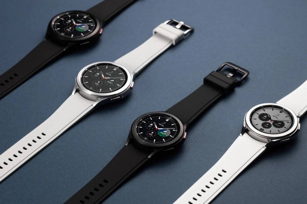 Galaxy watch online upcoming