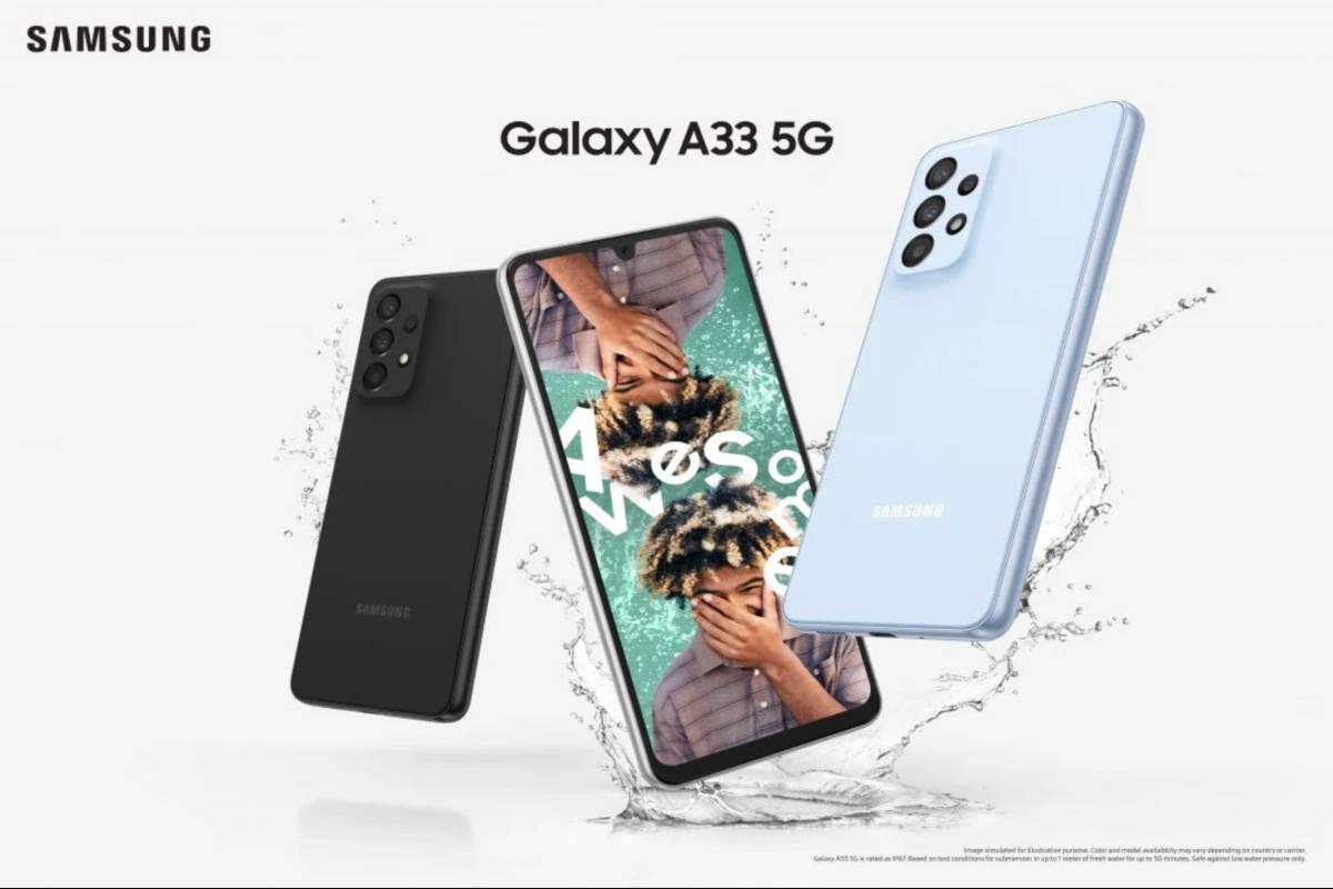 Samsung Galaxy A33 5G Price Revealed in India  Check Details - 46