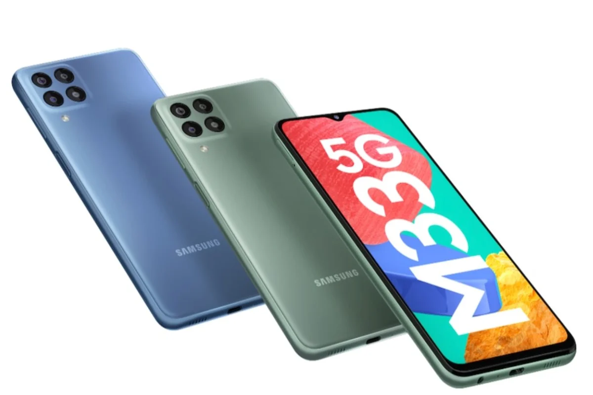 Samsung Galaxy M33 5G