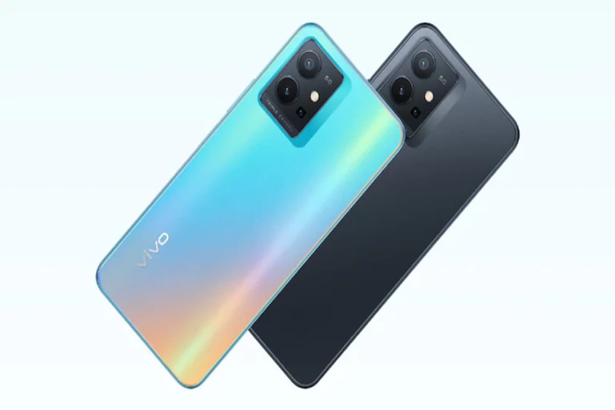 vivo t1 5g compare vivo t1 44w