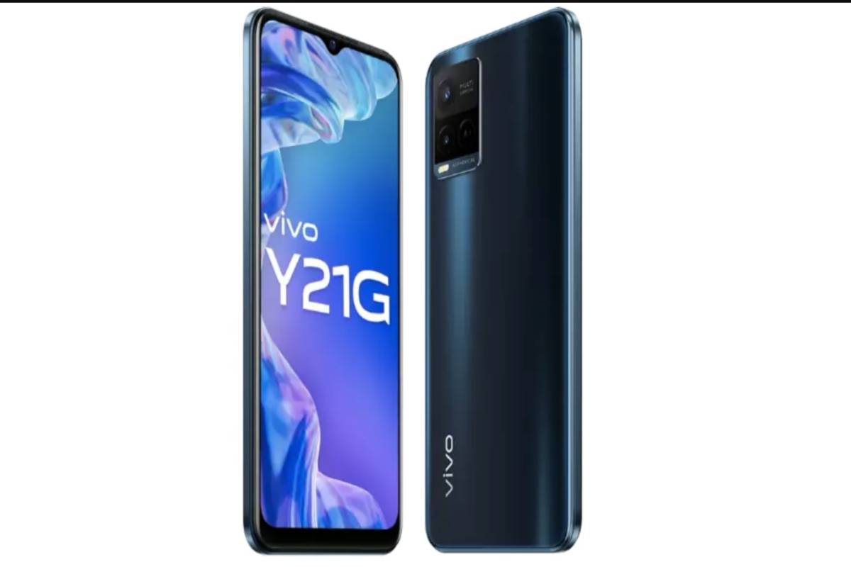 vivo y21g mobile