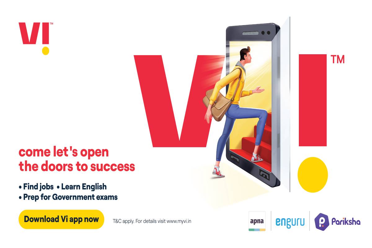 Vodafone Idea Is Building a Job Portal for Users Inside the Vi App - 27