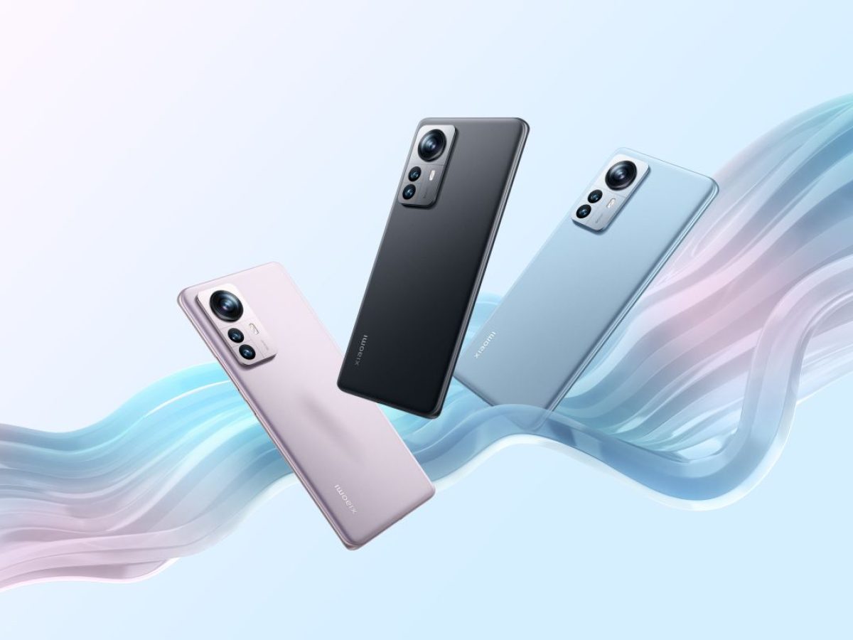 Xiaomi 12, Xiaomi 12X and Xiaomi 12 Pro launched: Here's what's new