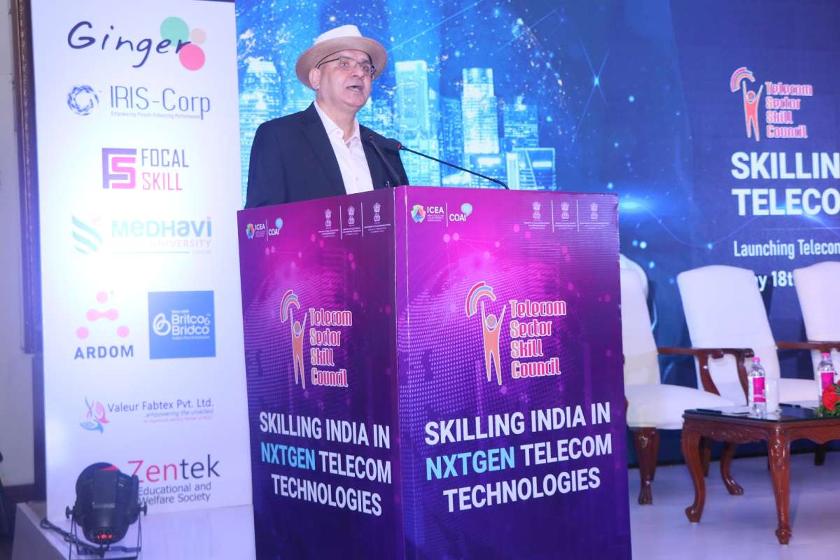 5G  Huge Supply and Demand Gap for Skilled Labour in India - 31