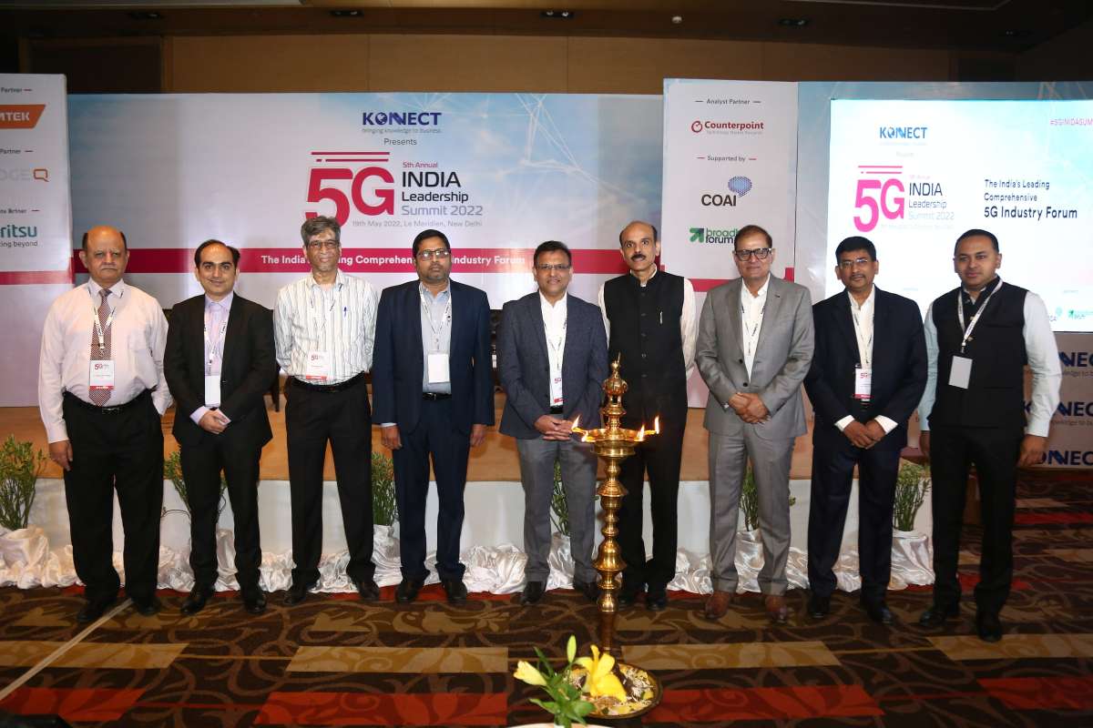 5G to Disrupt How Indians Lead Their Lives  Onus on Telecom Sector Now - 5