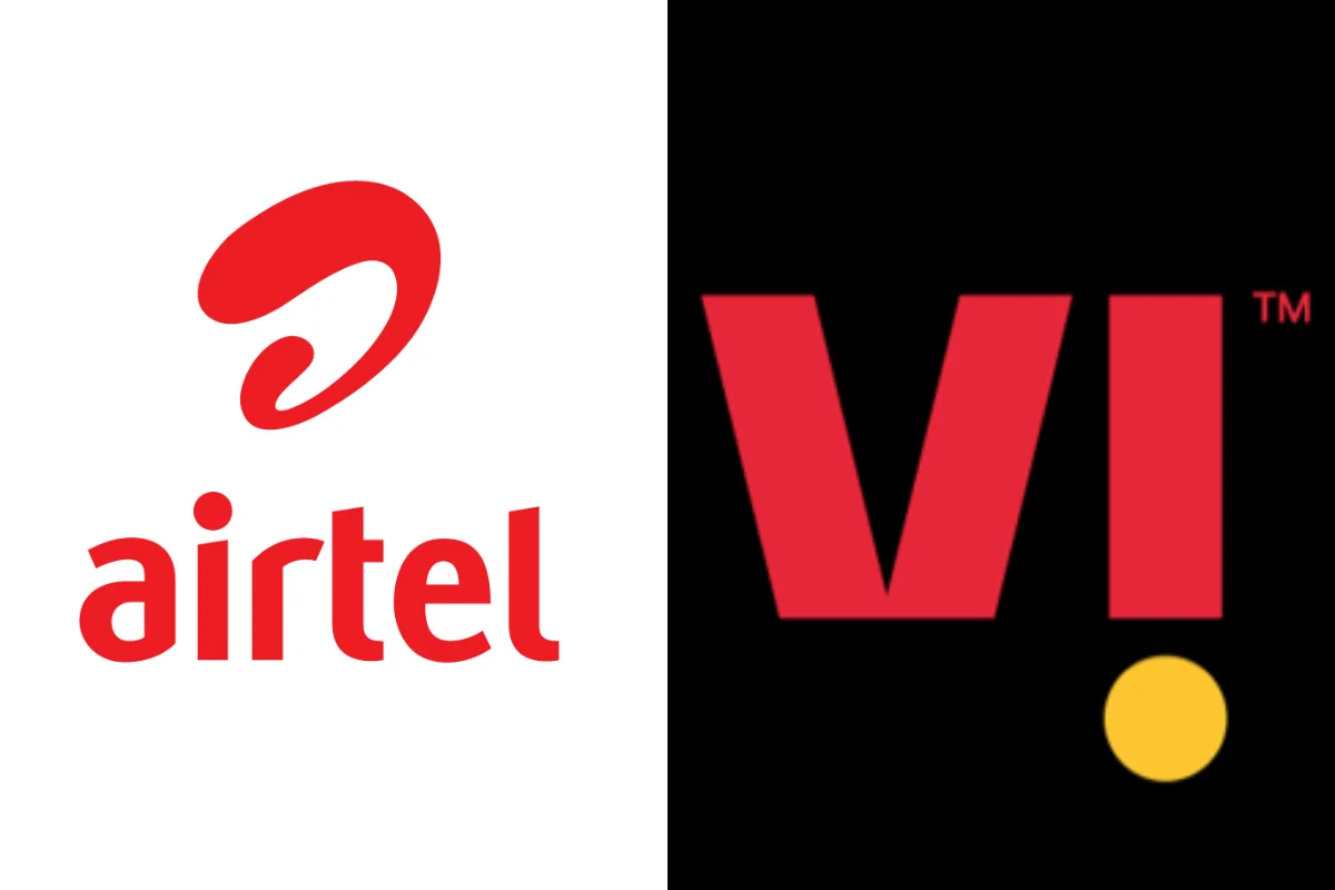 Airtel and Vi Prepaid Plans Under Rs 300
