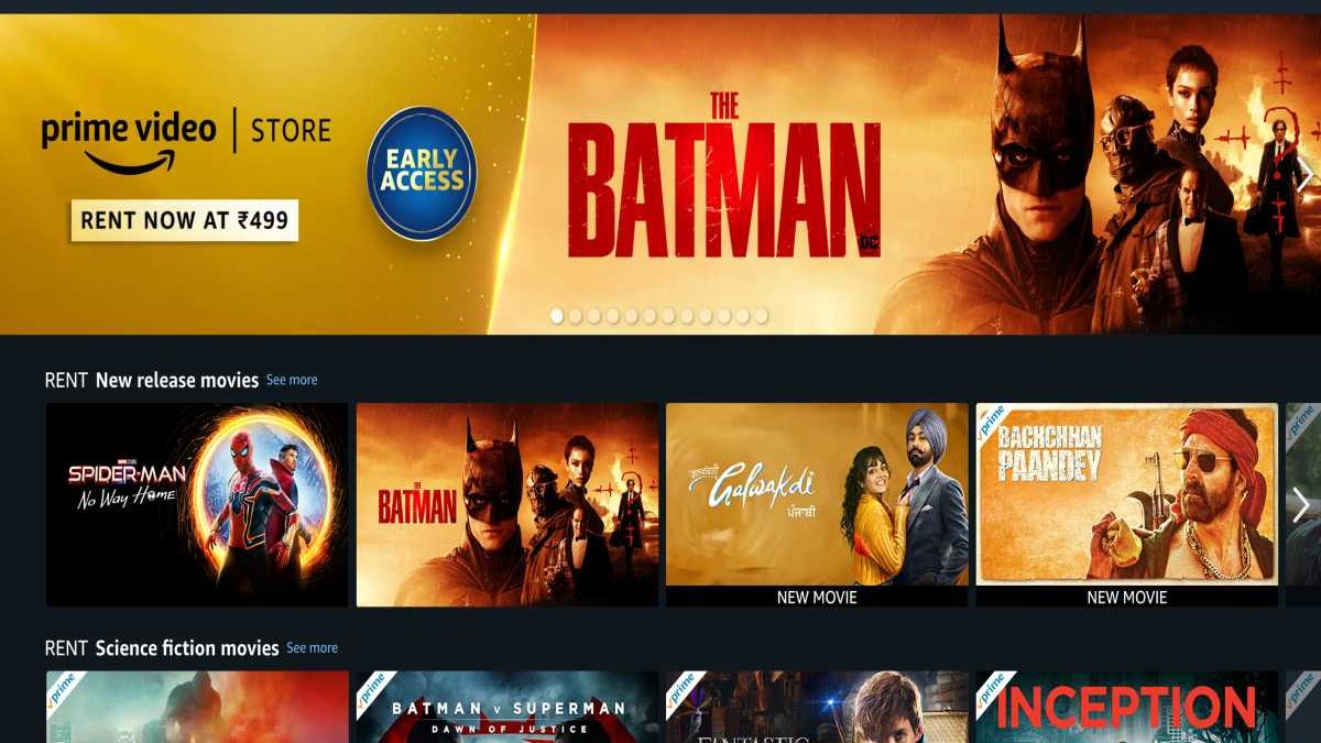 Amazon Prime Video Month Year Watch On Tv Best Movies And