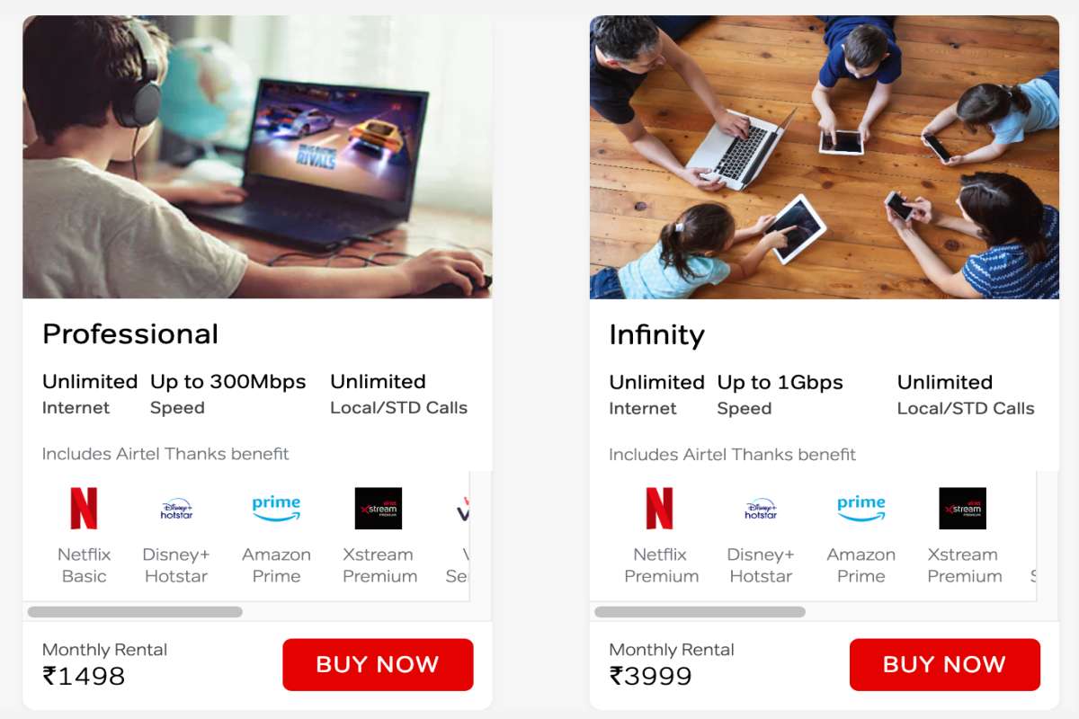 Bharti Airtel and Jio Now Both Offer This Highly Demanded OTT Benefit to Users - 97