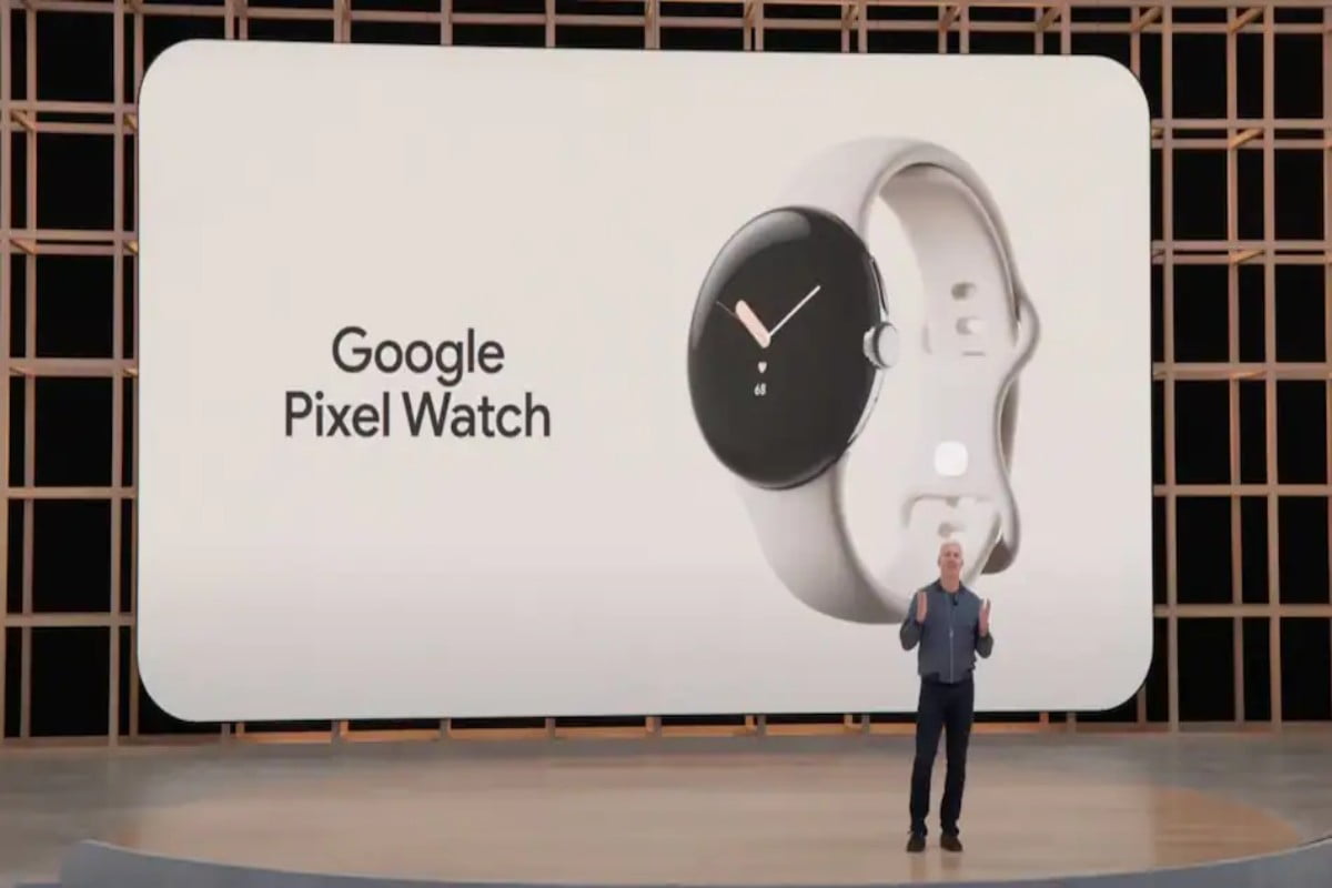 Google Pixel Watch Announced at Google I O 2022 - 59