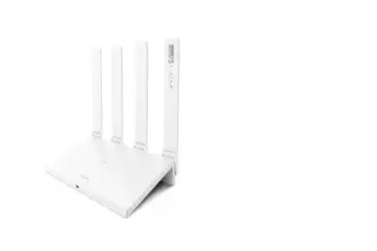 Huawei Wi Fi AX3 Dual Core Wi Fi 6 Router Launched in India at an Introductory Offer Price - 85