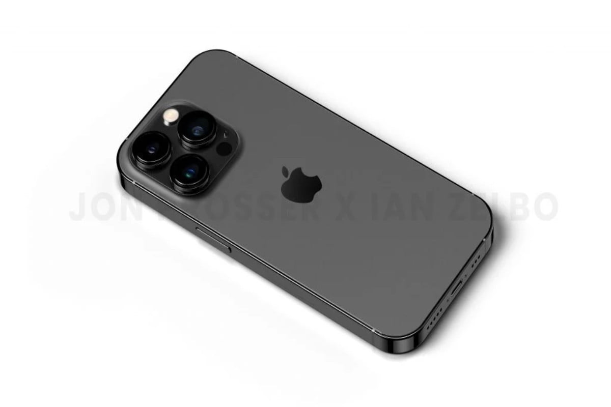 iPhone 14 Pro Variant Renders Surface Revealing Multiple Colour Options - 50