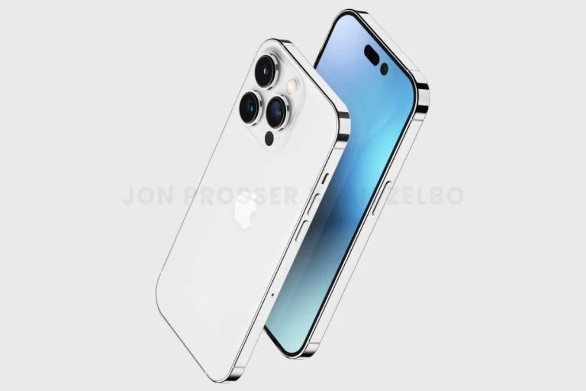 iPhone 14 Pro Variant Renders Surface Revealing Multiple Colour Options - 22