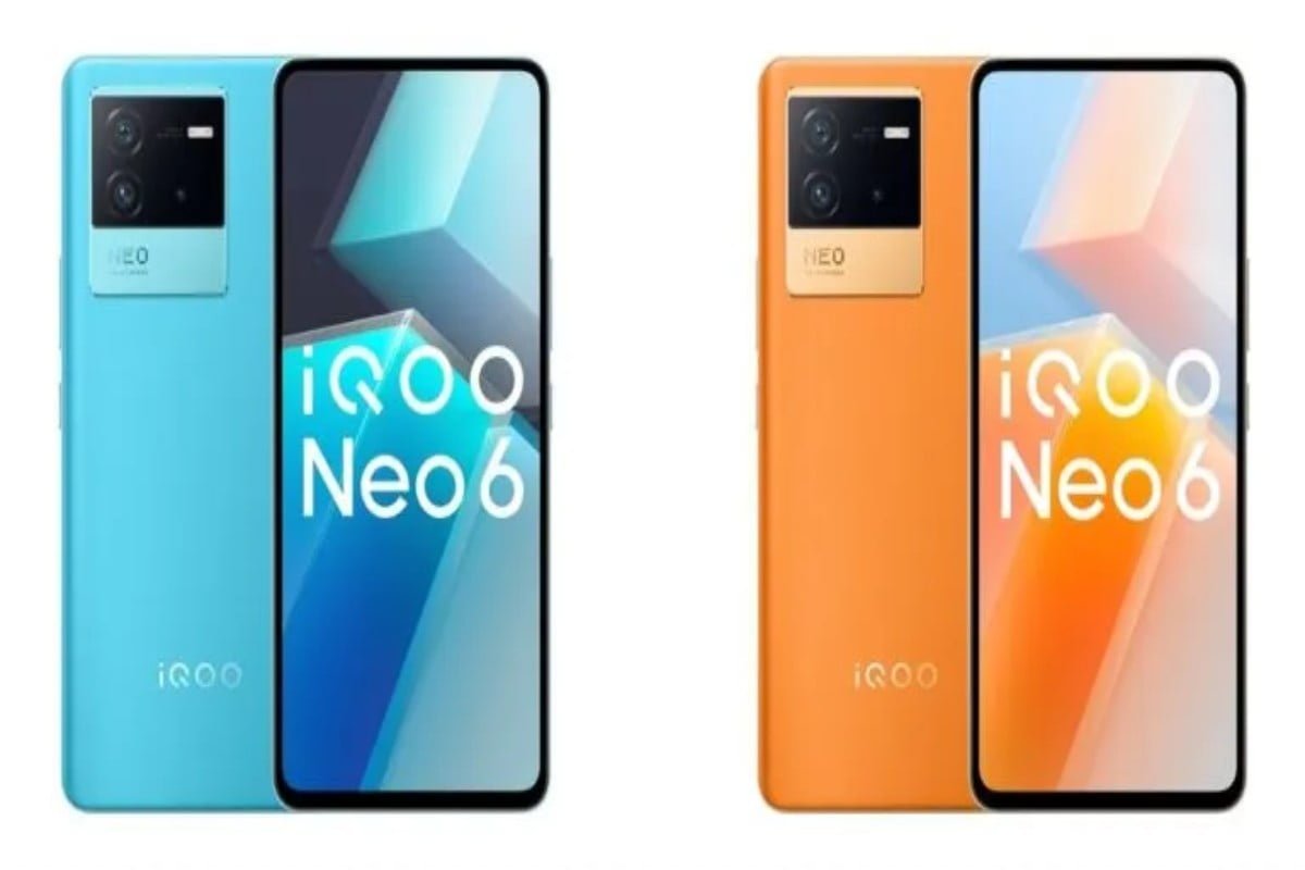 iQOO Neo 6 Officially Confirmed to Arrive in India with a Snapdragon 870 Chipset - 49