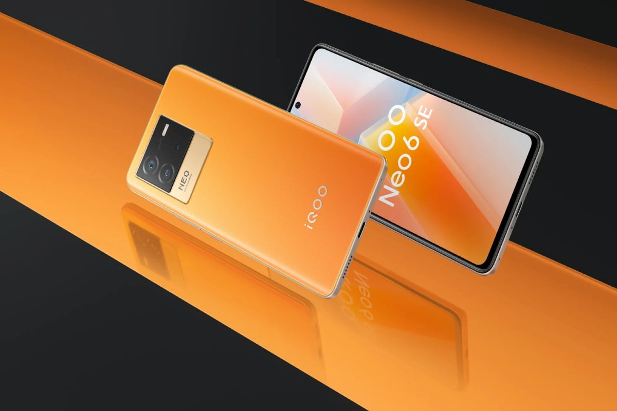 iQOO Neo 6 Will Arrive in India with Different Specifications  - 10