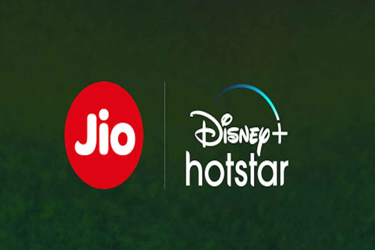 Jio Launches New Prepaid Plans With 3 Months Disney Hotstar