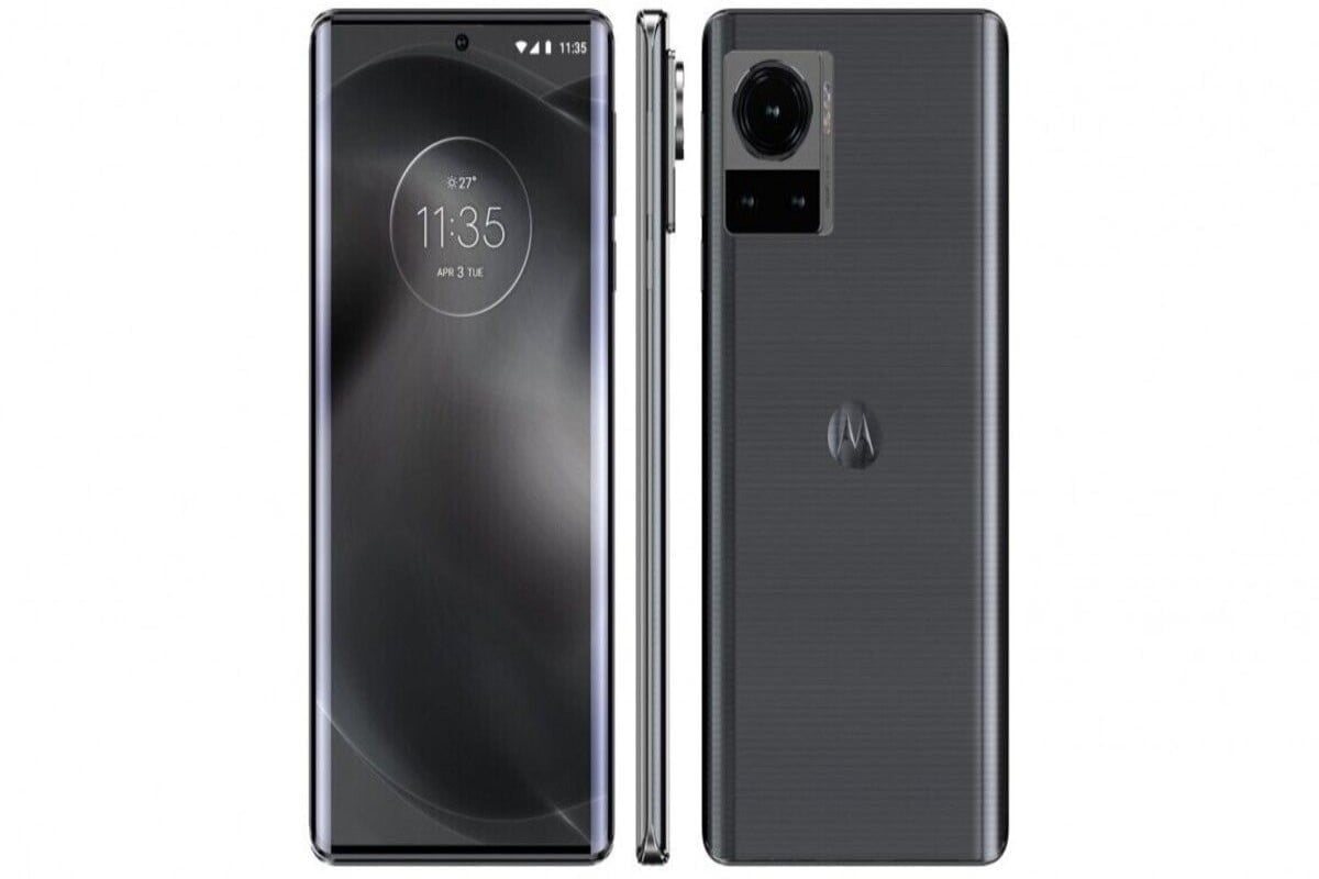 motorola recent launch