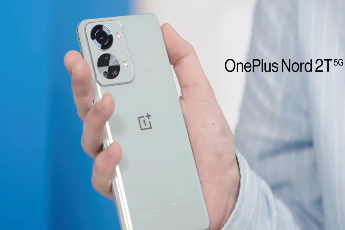 OnePlus Nord 2T Launched With Dimensity 1300 Chipset  Triple Cameras and More - 27