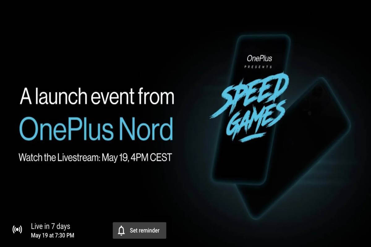 OnePlus Nord 2T Probable India Launch Date Surfaces Accidentally   Check it Here - 52