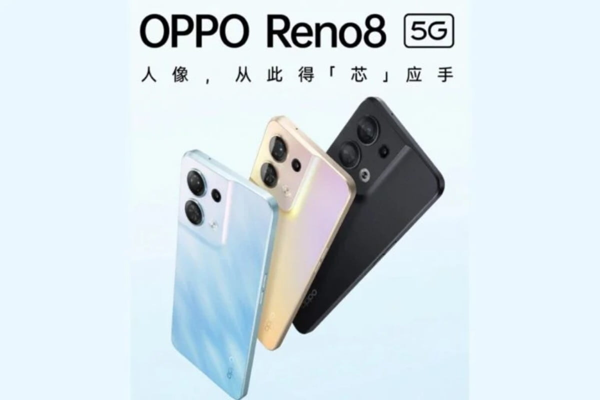 Oppo Reno8 Series and Oppo Pad Air